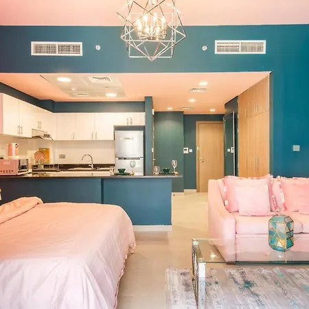 Emerald Studio In Saadiyat Island